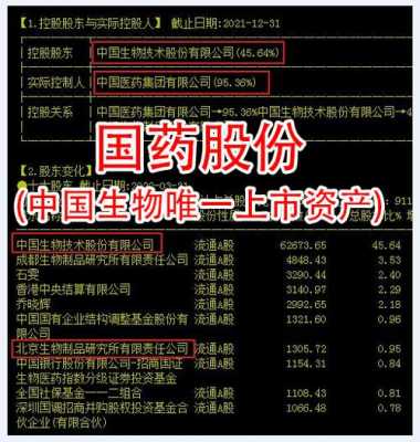 国药控股香港代码（国药股份在香港上市了吗）-图1