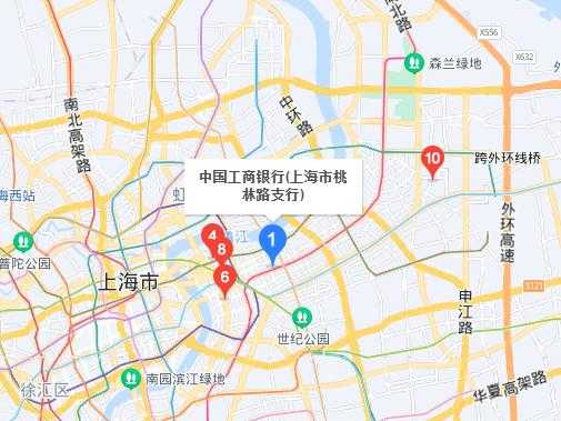 上海工行地址在哪里查的简单介绍-图2