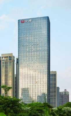 中洲控股大厦多高（中洲控股总部）-图3