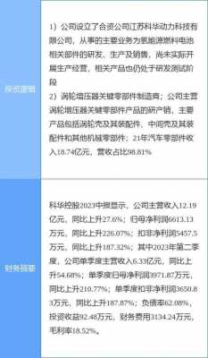科华控股上人民网（科华控股重组最新消息）-图3
